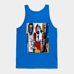 all hail the king Tank Top